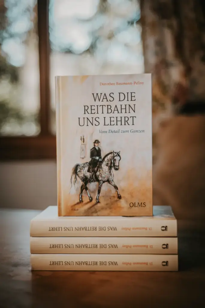 Buch was die Reitbahn uns lehrt