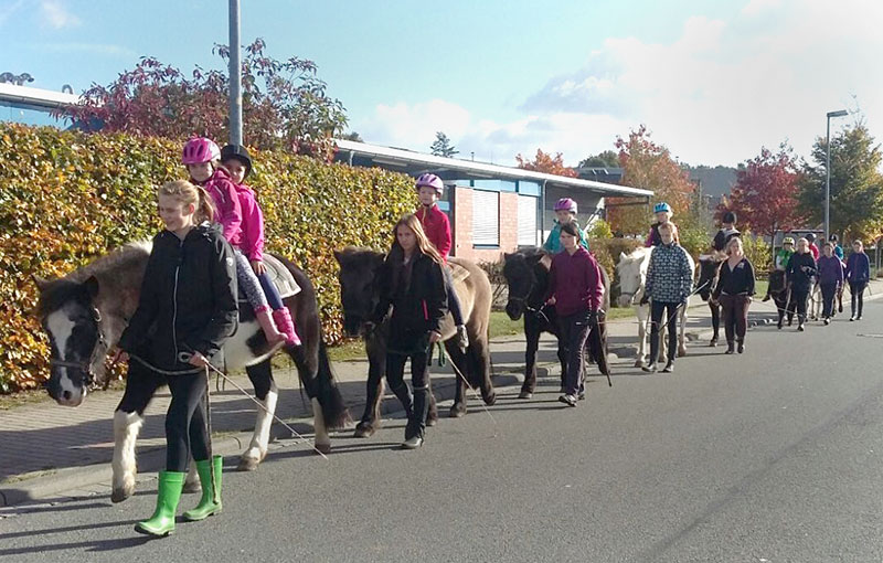 Kinderreittag