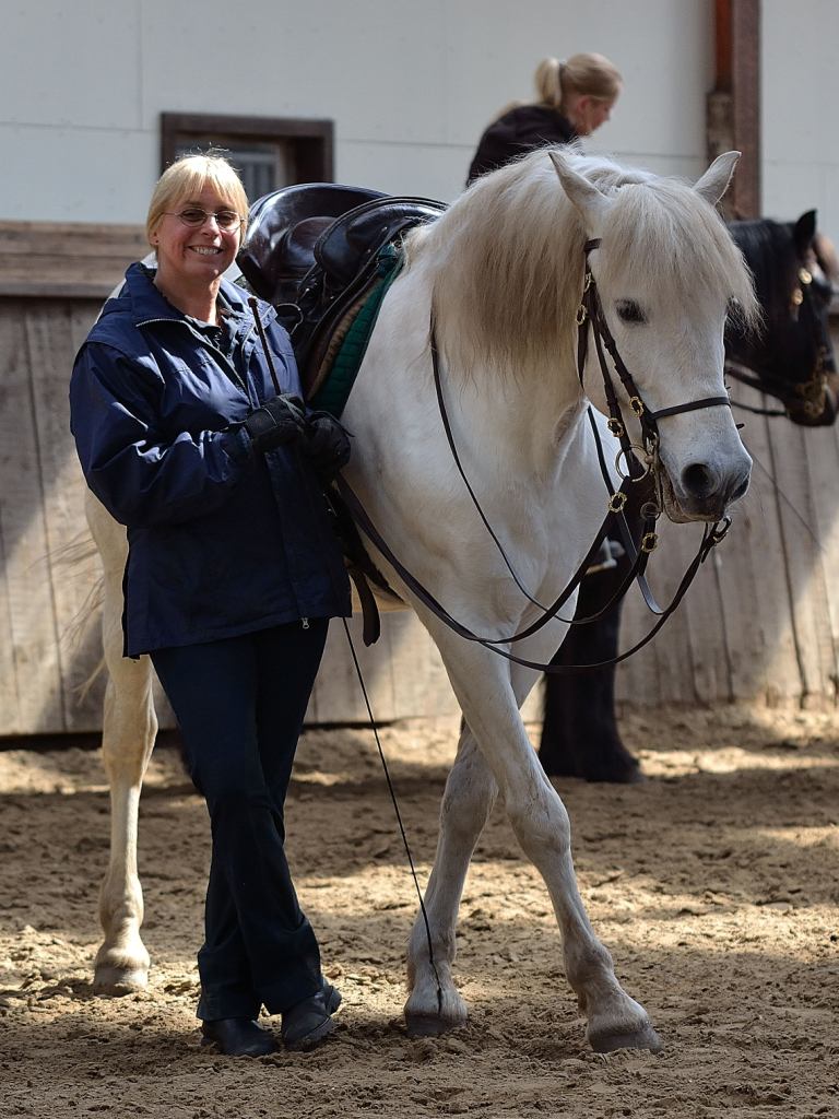 Sabine mit Bodagero X