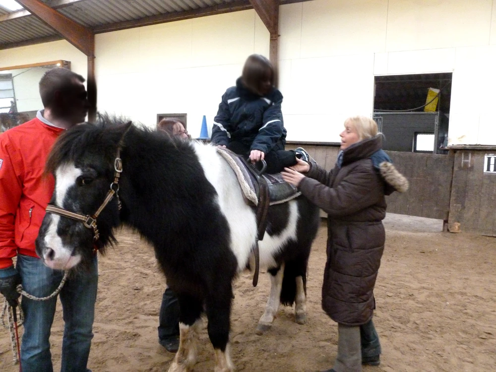 Reittherapie